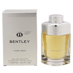 香水 メンズ ベントレー フォーメン EDT・SP 100ml BENTLEY FOR MEN の通販は