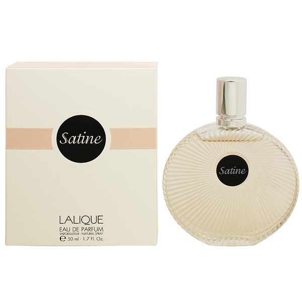 ラリック 香水 女性用 サティーヌ EDP・SP 50ml SATINE LALIQUE