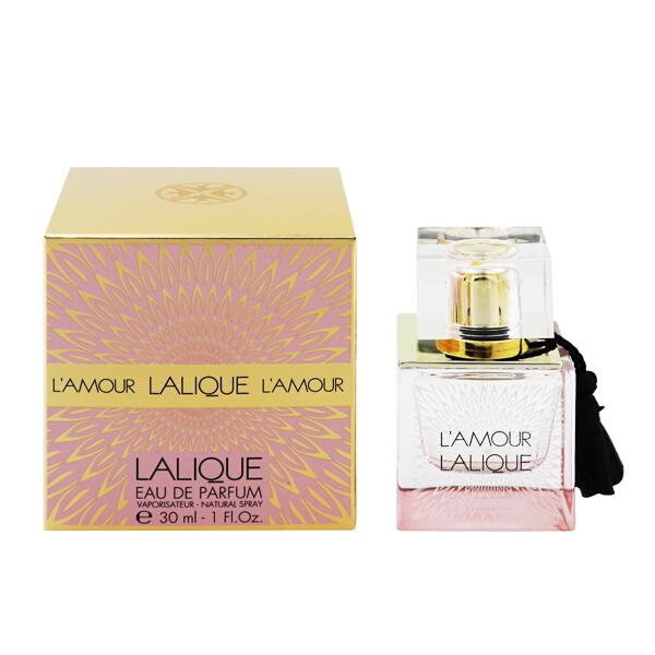 ラリック 香水 女性用 アムール EDP・SP 30ml L’AMOUR LALIQUE