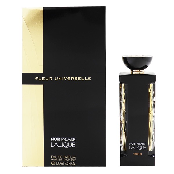 ラリック 香水 ユニセックス ノワールプレミア フルール ユニヴェルセル EDP・SP 100ml 送料無料 NOIR PREMIER FLEUR UNIVERSELLE