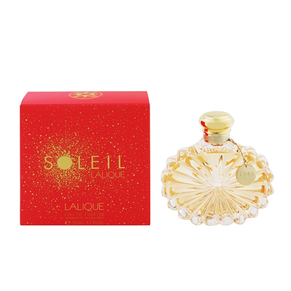 香水 女性用 ラリック ソレイユ EDP・SP 50ml 送料無料 SOLEIL LALIQUE