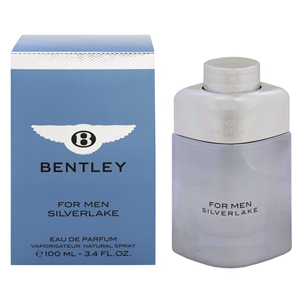 香水 男性用 ベントレー フォーメン シルバーレイク EDP・SP 100ml 送料無料 BENTLEY FOR MEN SILVERLAKE