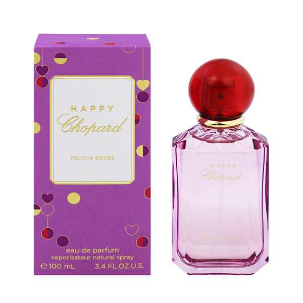 香水 レディース ハッピー ショパール フェリシア ローズ EDP・SP 100ml HAPPY CHOPARD FELICIA ROSES