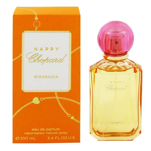 香水 レディース ハッピー ショパール ビガラディア EDP・SP 100ml 送料無料 HAPPY CHOPARD BIGARADIＡ