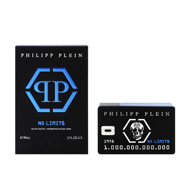 フィリッププレイン 香水 男性用 ノーリミッツ スーパーフレッシュ EDT・SP 90ml NO LIMITS SUPER FRESH PHILIPP PLEIN