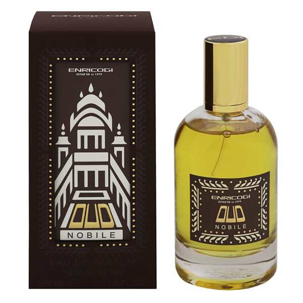 ENRICO GI ウード ノービレ EDP・SP 100ml 香水 フレグランス OUD NOBILE