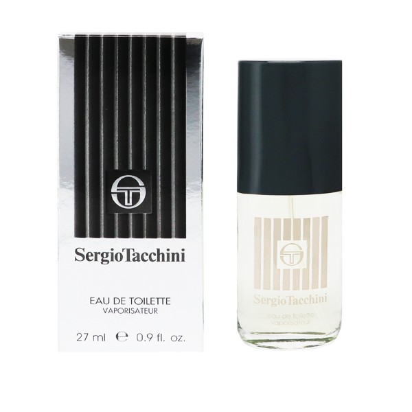 SERGIO TACCHINI セルジオタッキーニ クラシック EDT・SP 27ml 香水 フレグランス SERGIO TACCHINI 新品 未使用