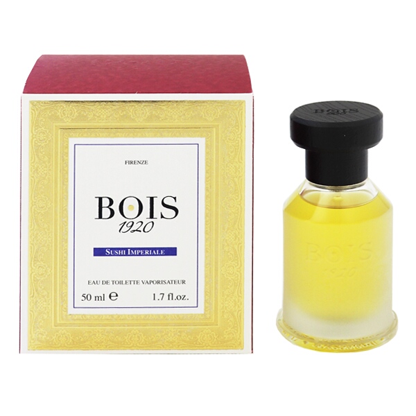 ボワ 1920 香水 男性用・女性用 スシ インペリアル EDT・SP 50ml SUSHI IMPERIALE BOIS 1920