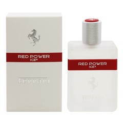 フェラーリ 香水 メンズ レッドパワー アイス EDT・SP 125ml 送料無料 RED POWER ICE FERRARI