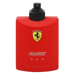 ヘルシ価格 フェラーリ レッド (テスター) EDT・SP 125ml FERRARI 香水