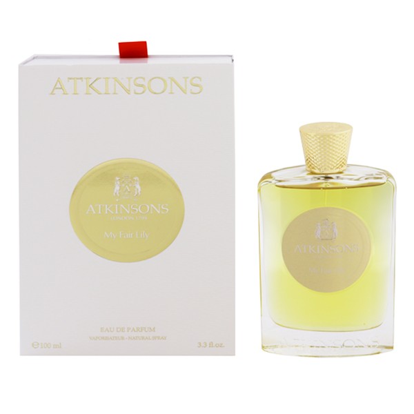 アトキンソン 香水 ユニセックス マイ フェア リリー EDP・SP 100ml 送料無料 MY FAIR LILY ATKINSONS