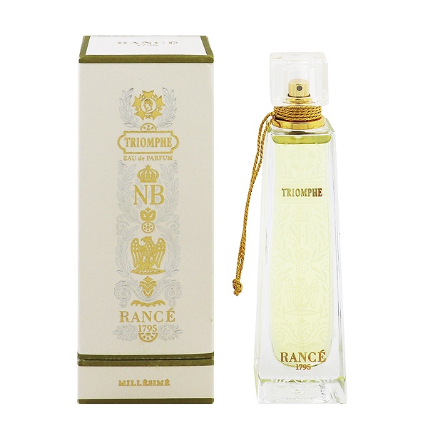 ランセ 香水 男性用 トリオンフ EDP・SP 50ml 送料無料 TRIOMPHE RANCE