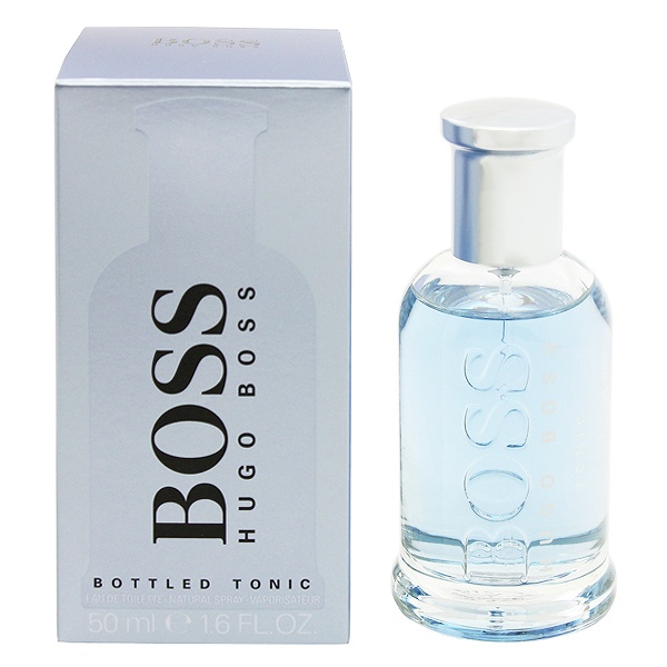 ヒューゴボス 香水 男性用 ボス ボトルド トニック EDT・SP 50ml BOSS BOTTLED TONIC HUGO BOSS