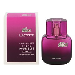 LACOSTE オーデ ラコステ L.12.12 プールエル マグネティック EDP・SP