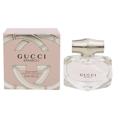 香水 女性用 グッチ バンブー EDT・SP 50ml GUCCI BAMBOO 【公式通販】