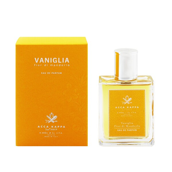 アッカカッパ 香水 ユニセックス バニラ ＆ アーモンドフラワー EDP・SP 100ml 送料無料 VANIGLIA ＆ FIOR DI MANDORLA