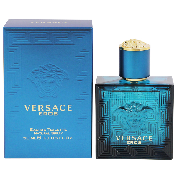 ヴェルサーチェ 香水 男性用 エロス EDT・SP 50ml EROS VERSACE