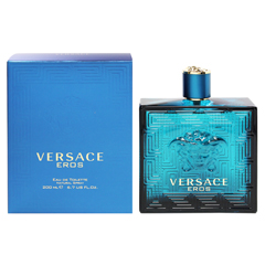 ヴェルサーチェ 香水 男性用 エロス EDT・SP 200ml 送料無料 EROS VERSACE