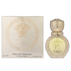 ヴェルサーチェ 香水 レディース エロス プールフェム EDT・SP 30ml EROS POUR FEMME VERSACE の通販は 6,437円