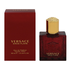 ヴェルサーチェ 香水 メンズ エロス フレイム EDP・SP 30ml EROS FLAME VERSACE の通販は 6,930円