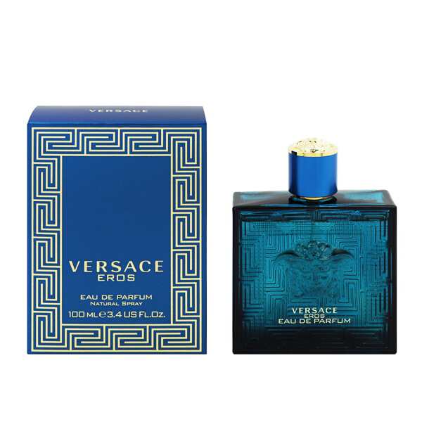 ヴェルサーチェ 香水 メンズ エロス EDP・SP 100ml 送料無料 EROS VERSACE