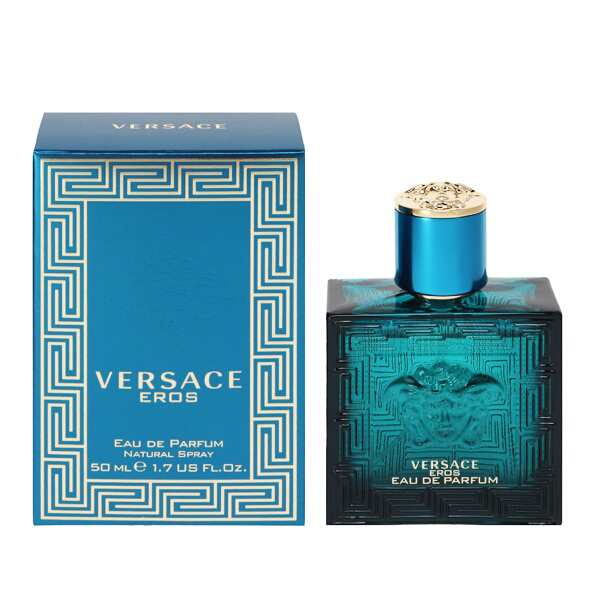 ヴェルサーチェ 香水 メンズ エロス EDP・SP 50ml EROS VERSACE