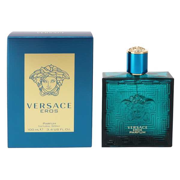 ヴェルサーチェ 香水 メンズ エロス P・SP 100ml 送料無料 EROS PARFUM VERSACE