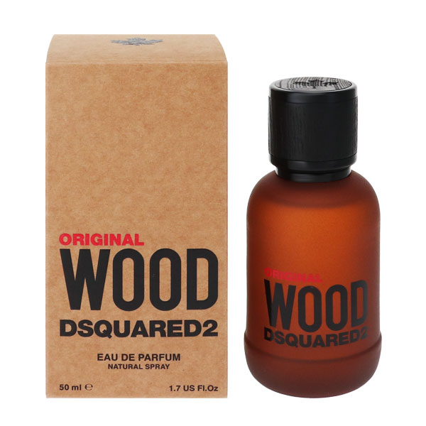 ディースクエアード 香水 メンズ オリジナル ウッド EDP・SP 50ml ORIGINAL WOOD DSQUARED2 の通販は