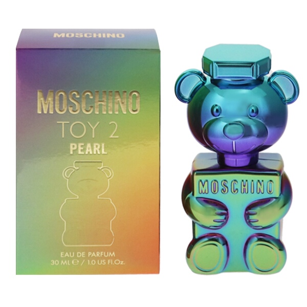 モスキーノ 香水 女性用 トイ2 パール EDP・SP 30ml TOY 2 PEARL MOSCHINO
