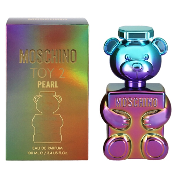 モスキーノ 香水 女性用 トイ2 パール EDP・SP 100ml TOY 2 PEARL MOSCHINO