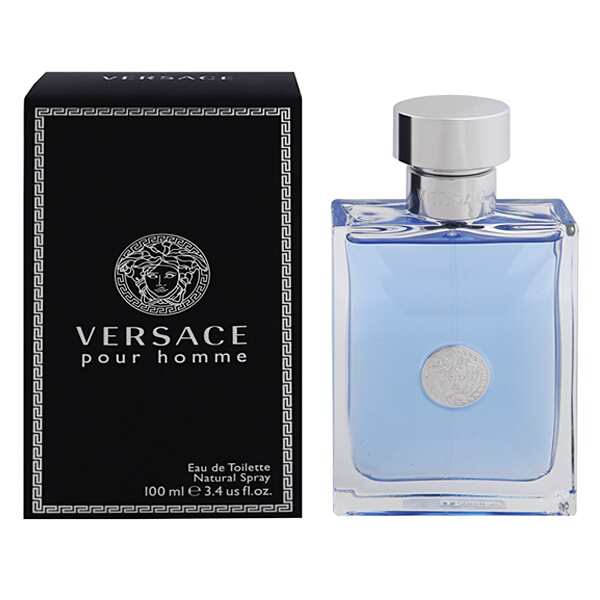 VERSACE ヴェルサーチェ プールオム EDT・SP 100ml 香水 フレグランス