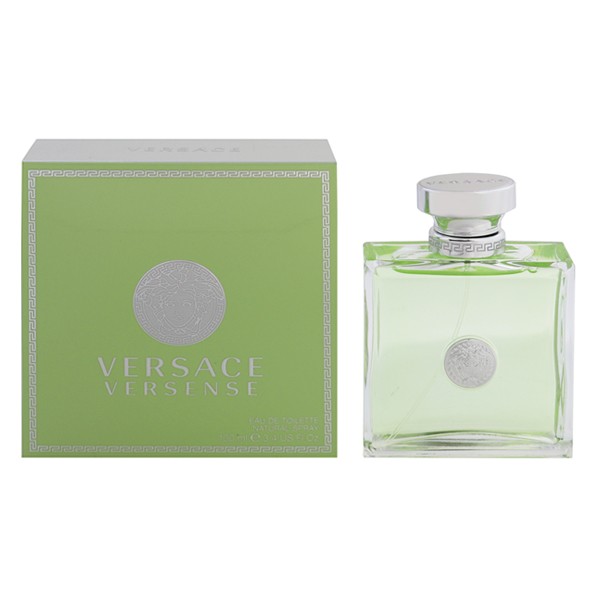 ヴェルサーチェ 香水 レディース ヴェルセンス EDT・SP 100ml VERSENSE VERSACE の通販は