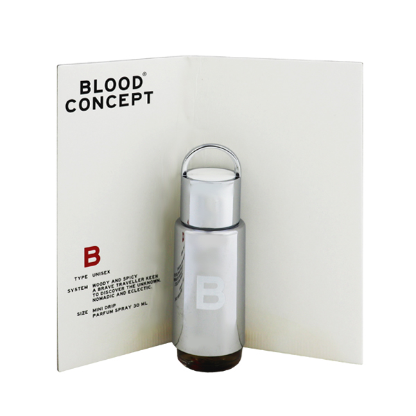 ブラッドコンセプト 香水 男性用・女性用 B EDP・SP 30ml B BLOOD CONCEPT
