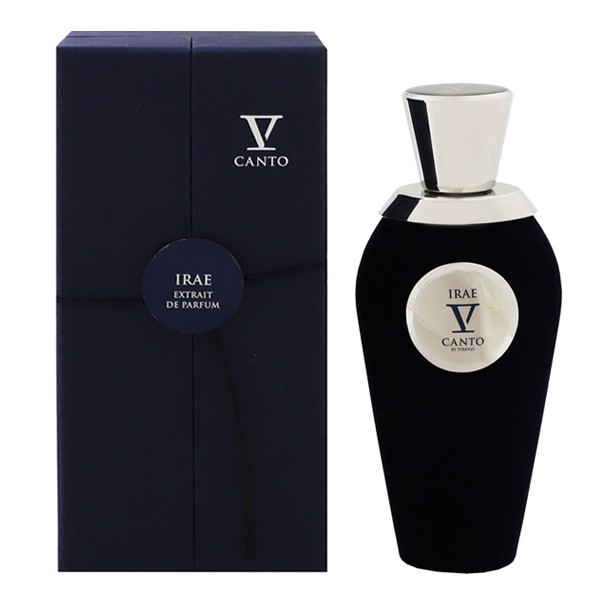 クイント カント 香水 ユニセックス イレ エクストレドパルファム P・SP 100ml 送料無料 IRAE EXTRAIT DE PARFUM V CANTO