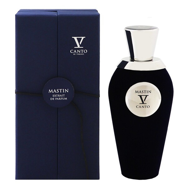 クイント カント 香水 ユニセックス マスティン エクストレドパルファム P・SP 100ml 送料無料 MASTIN EXTRAIT DE PARFUM V CANTO