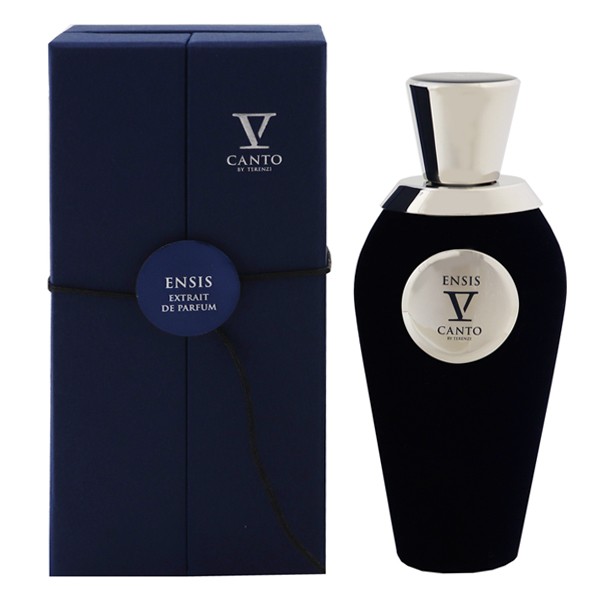 クイント カント 香水 ユニセックス エンシス エクストレドパルファム P・SP 100ml 送料無料 ENSIS EXTRAIT DE PARFUM V CANTO