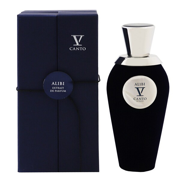 クイント カント 香水 ユニセックス アリバイ エクストレドパルファム P・SP 100ml 送料無料 ALIBI EXTRAIT DE PARFUM V CANTO