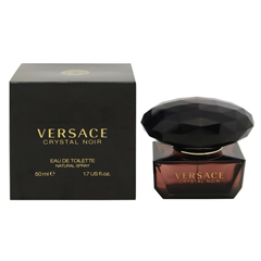 ヴェルサーチェ 香水 レディース クリスタル ノワール EDT・SP 50ml CRYSTAL NOIR VERSACE 8,325円