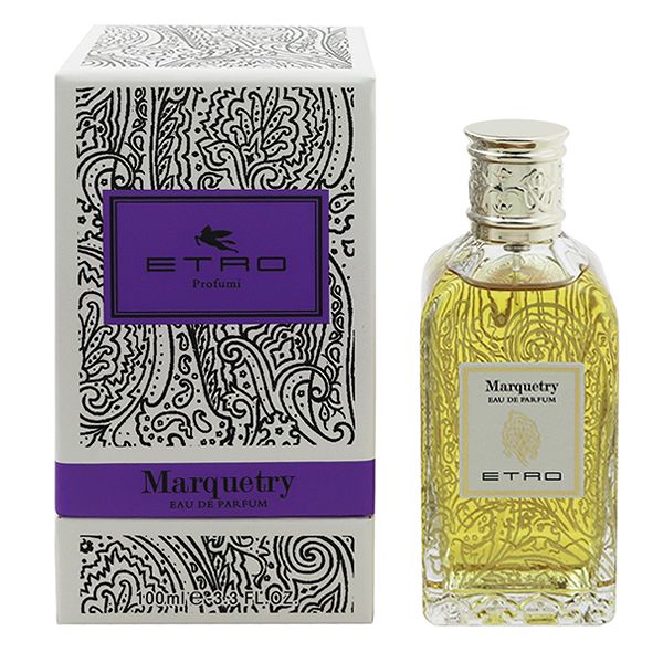 エトロ 香水 女性用 マーカトリー EDP・SP 100ml 送料無料 MARQUETRY ETRO
