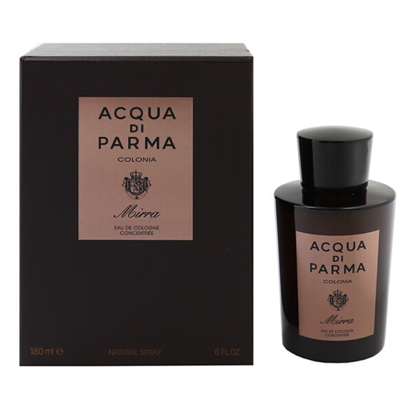 香水 アクア デ パルマ】ACQUA DI PARMA コロニア ミルラ コンセントレ