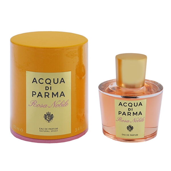 アクア デ パルマ 香水 女性用 ローザ ノービレ EDP・SP 100ml 送料無料 ROSA NOBILE ACQUA DI PARMA