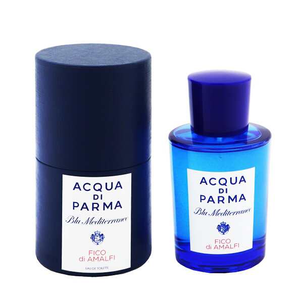 アクア デ パルマ 香水 ユニセックス ブルーメディテラネオ フィーコ ディ アマルフィ EDT・SP 75ml 送料無料 ACQUA DI PARMA