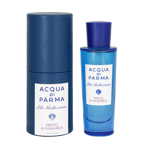 アクア デ パルマ 香水 男性用・女性用 ブルーメディテラネオ ミルト ディ パナレア EDT・SP 30ml ACQUA DI PARMA