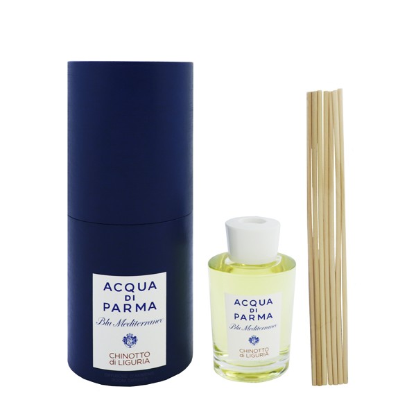 アクア デ パルマ ブルーメディテラネオ キノット ディ リグーリア ルームディフューザー 180ml ACQUA DI PARMA