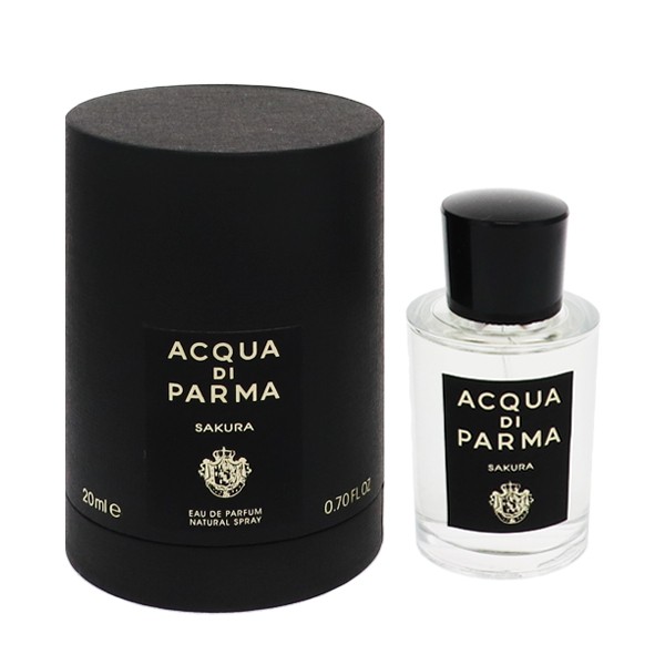 アクア デ パルマ 香水 ユニセックス シグネチャー サクラ EDP・SP 20ml 送料無料 SIGNATURE SAKURA ACQUA DI PARMA