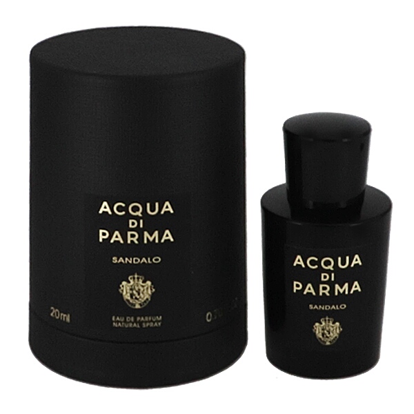 アクア デ パルマ 香水 男性用・女性用 シグネチャー サンダーロ EDP・SP 20ml 送料無料 SIGNATURE SANDALO ACQUA DI PARMA