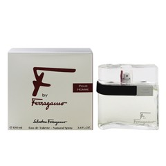 エフ バイ フェラガモ プールオム EDT・SP 100ml SALVATORE FERRAGAMO