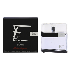 香水 メンズ エフ バイ フェラガモ プールオム ブラック EDT・SP 100ml F BY FERRAGAMO BLACK POUR HOME SALVATORE FERRAGAMO の通販は 5,771円