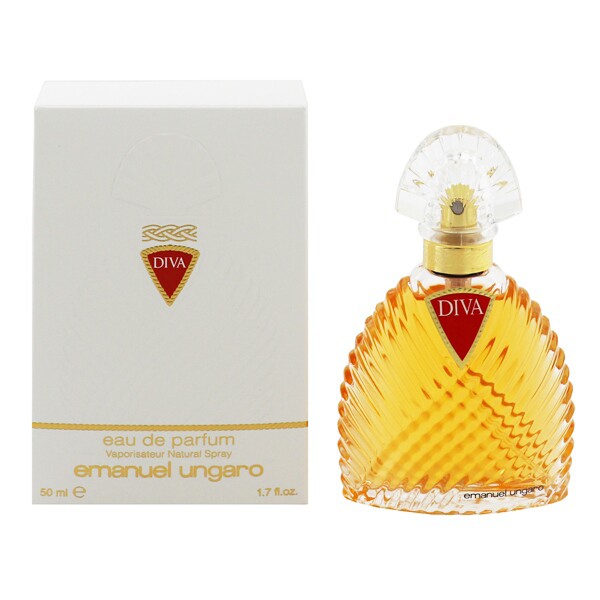 EMANUEL UNGARO ディーバ EDP・SP 50ml 香水 フレグランス DIVA