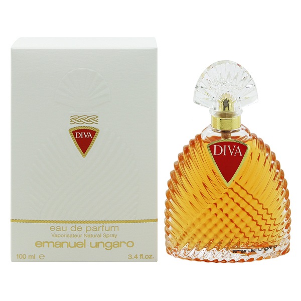 エマニュエル ウンガロ 香水 女性用 ディーバ EDP・SP 100ml DIVA EMANUEL UNGARO